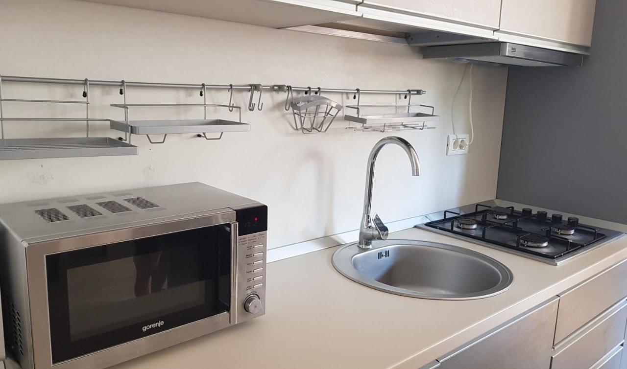 Apartament Deea Năvodari 외부 사진
