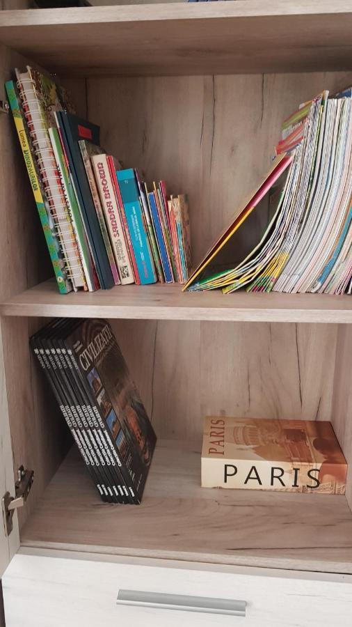 Apartament Deea Năvodari 외부 사진