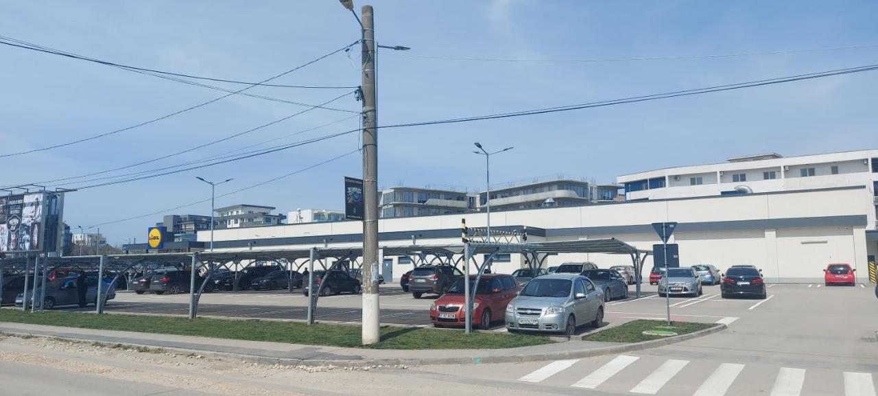 Apartament Deea Năvodari 외부 사진