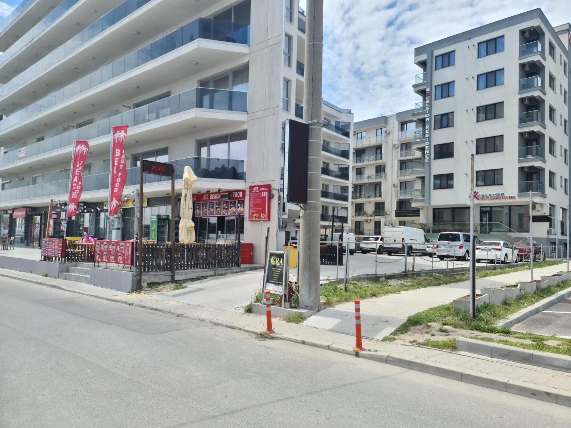 Apartament Deea Năvodari 외부 사진