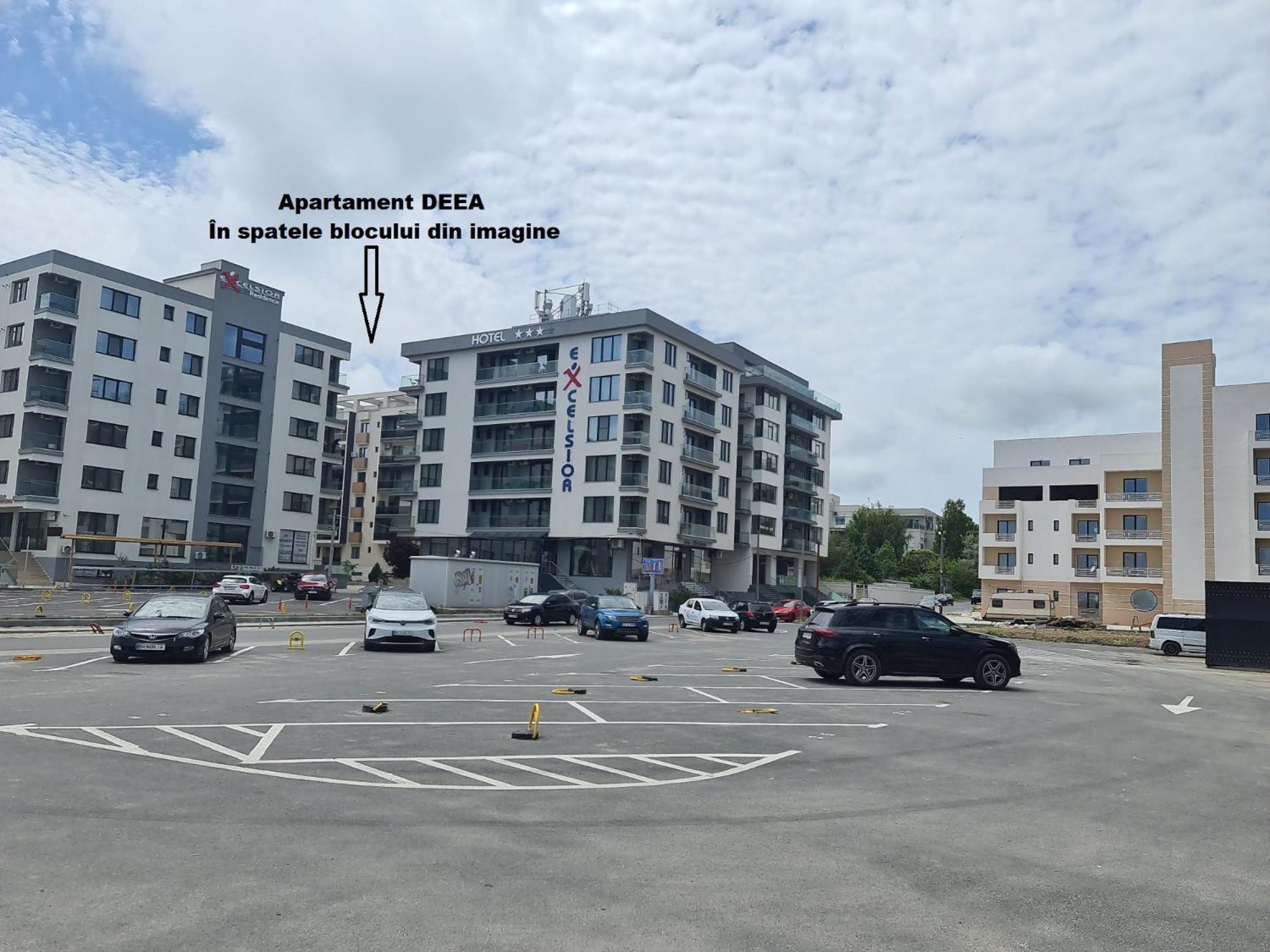 Apartament Deea Năvodari 외부 사진