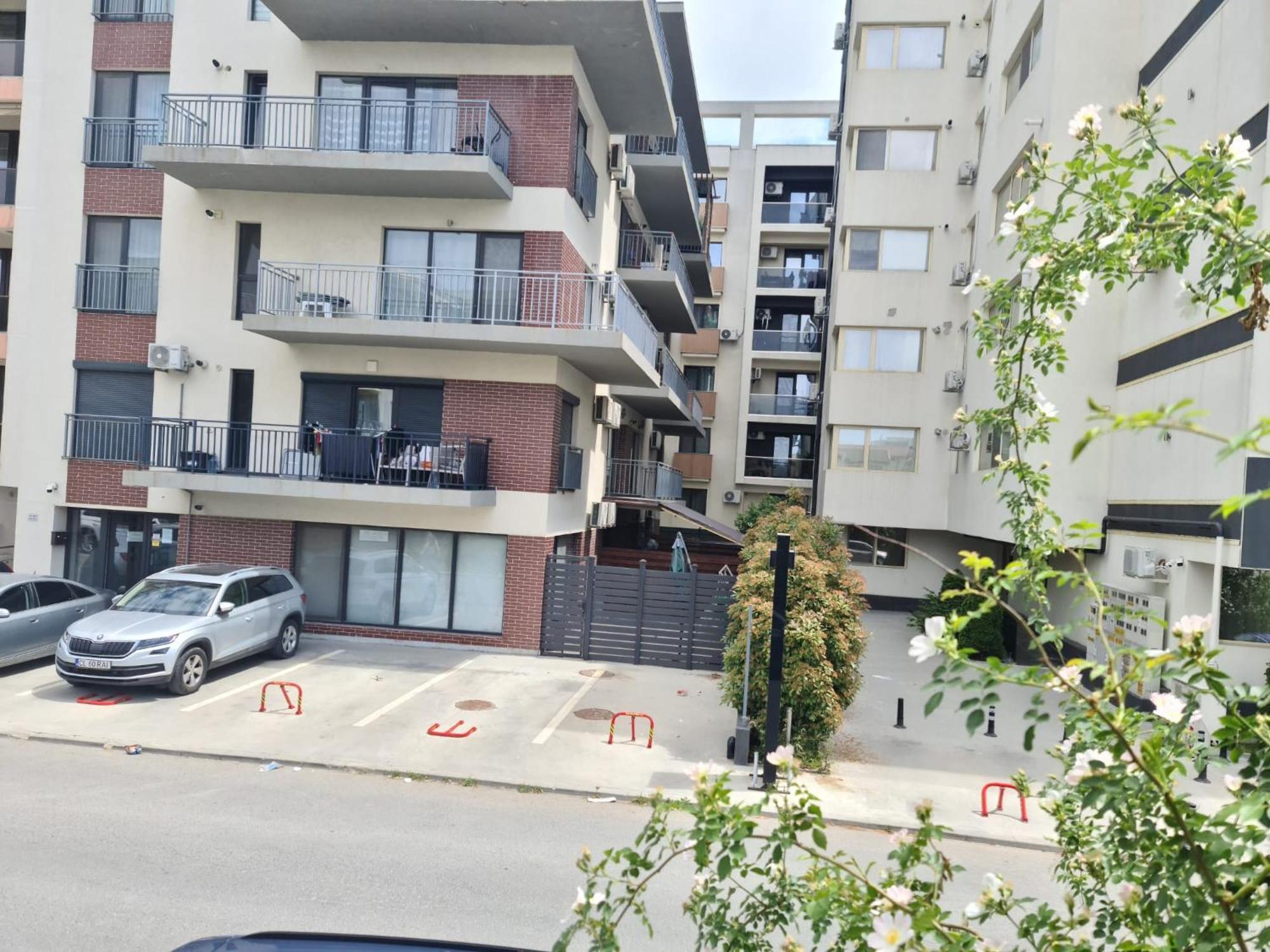 Apartament Deea Năvodari 외부 사진